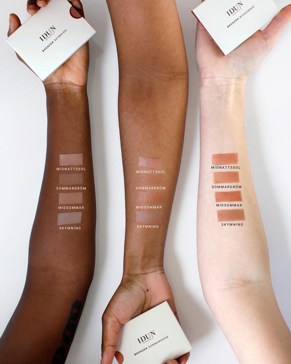 Produktbild IDUN Minerals Bronzer Sommardröm (621 Sommardrom)
