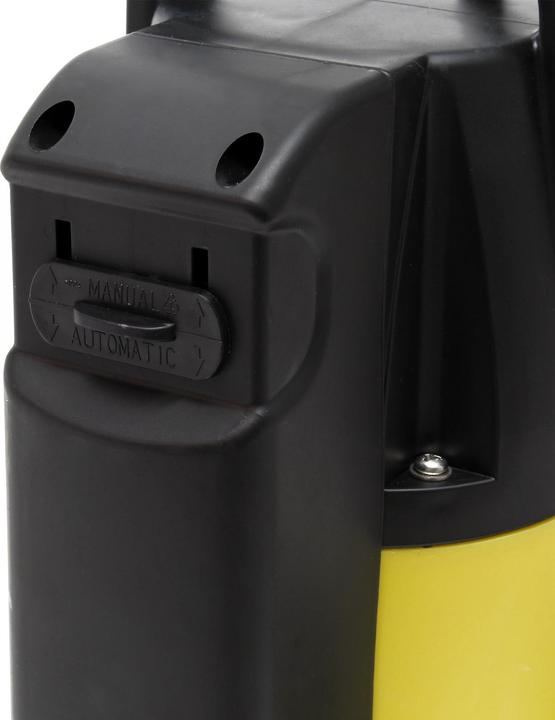 Immagine prodotto Wiltec Pompa per acque reflue con 7000l/h, 400W e 7,5m di prevalenza, gestisce inquinanti fino a Ø5mm (Pompa per acque cariche)