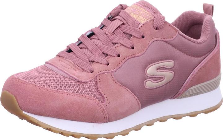 Actual product image Skechers 's running shoes og 85 - goldn gurl (39)
