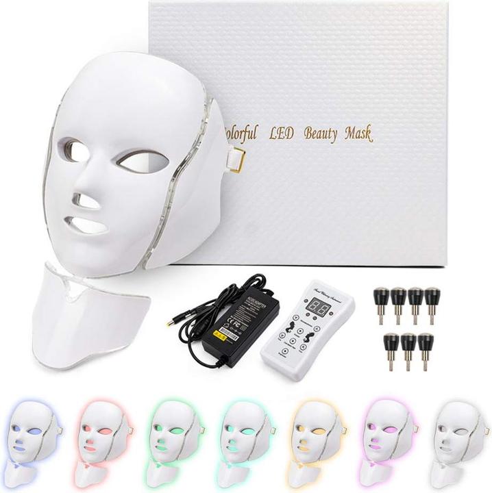 Deciniee Light therapy mask