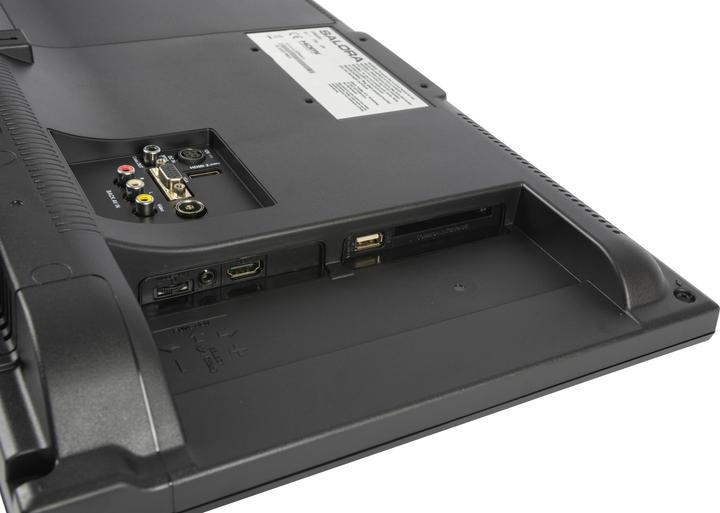 Actual product image Salora 24LED9109CTS2DVDWIFI (24", LED, WXGA)