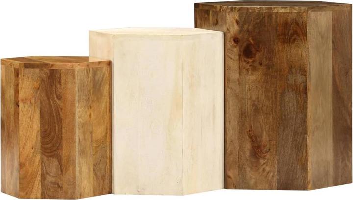 Actual product image VidaXL Coffee table (44 x 44 x 50 cm)