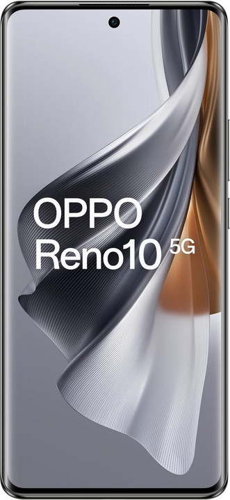 Productafbeelding OPPO 10 5G (256 GB, Zilvergrijs, 6.70", Dubbele SIM, 64 Mpx, 5G)