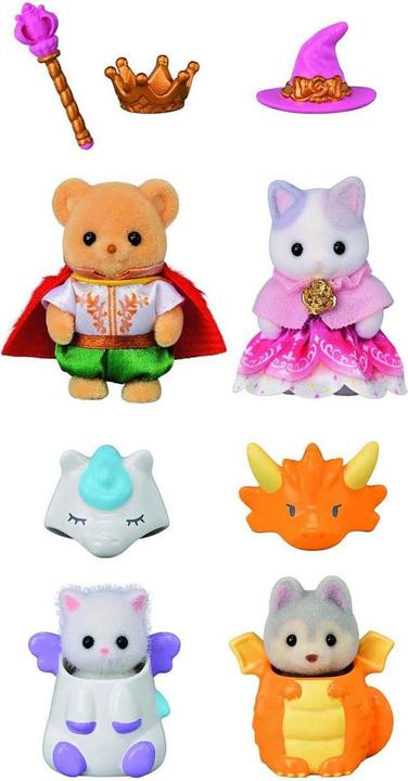 Productafbeelding Sylvanian Families Baby Fantasiefreunde Set