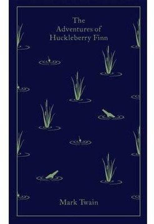 Produktbild The Adventures of Huckleberry Finn (Englisch, Mark Twain, 2013)