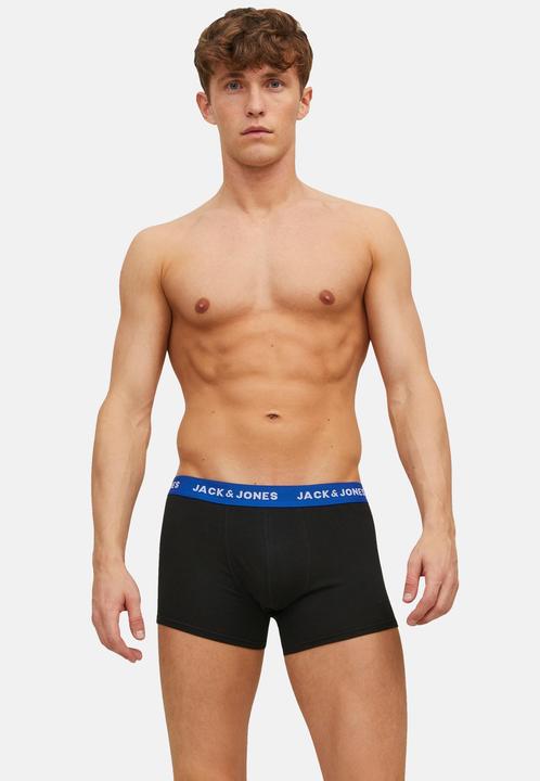 Produktbild Jack & Jones Jaclee Trunks 5 Pack Jh (L, 5er Pack)