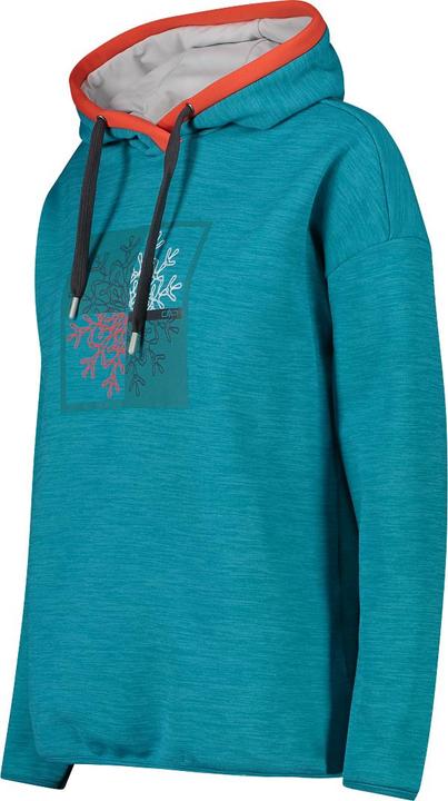 Produktbild CMP Campagnolo Hoodie Damen (XS)