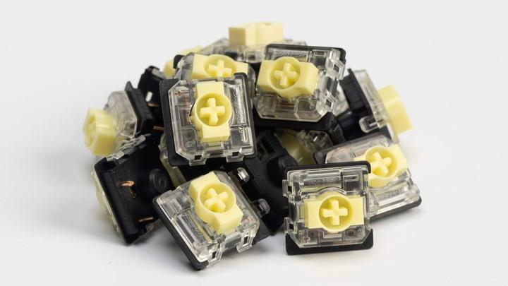 Produktbild Keychron Gateron LowProfile 2.0 Switch Set (110 Stück)