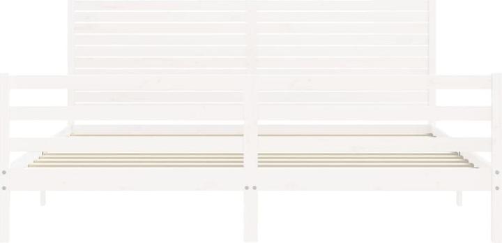 Image du produit vidaXL Bettrahmen (200 x 200 cm)