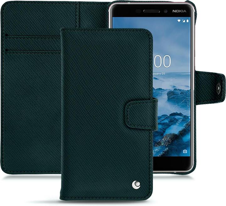 Image du produit Noreve Housse cuir portefeuille (Nokia 6 (2018))