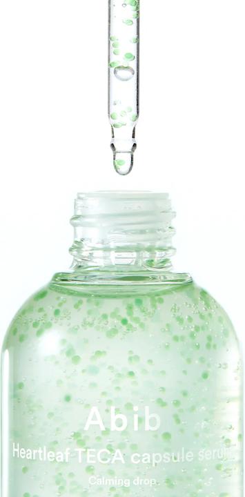 Produktbild Abib Heartleaf Teca Capsule Serum Calming Drop (50 ml)