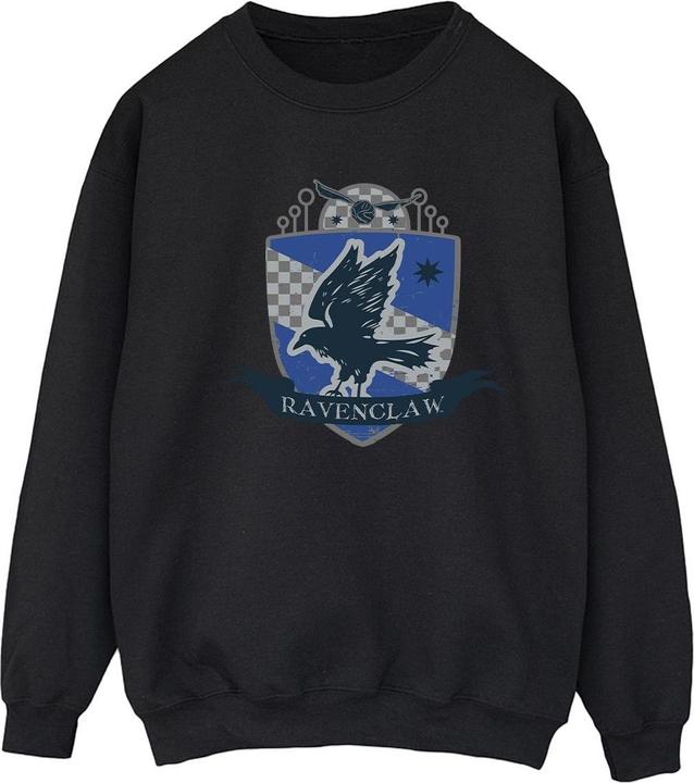 Immagine prodotto Ravenclaw Chest Badge Felpa Donna (M)
