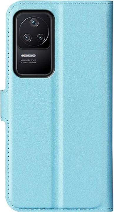 Produktbild Screenguard Xiaomi Poco F4 Leather Guard Lederhülle (Xiaomi Poco F4)