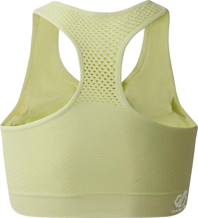 Actual product image Dare2b Womens/Ladies Dont Sweat It II Sports Bra (XS)
