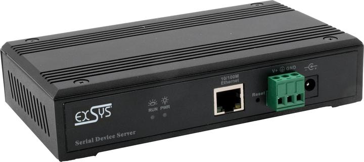 Exsys Serial Device Server 8x RS232/422/485