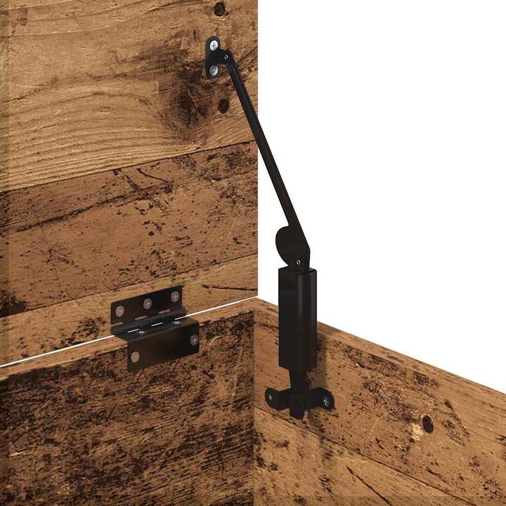 Actual product image vidaXL Aufbewahrungsbox (42 cm, 1x)