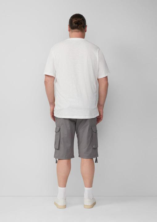 Produktbild S.Oliver Bermuda File: Cargo-Bermuda im Relaxed Fit mit Ripstop-Struktur (48)