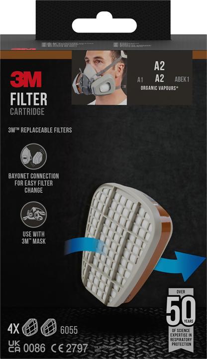 Actual product image 3M - (A2, 4 x)