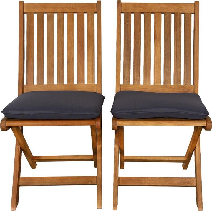 Produktbild Contini Gartentischset (140 x 80 x 74 cm)