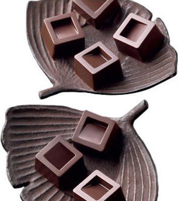 Produktbild Silikomart Scg02 Cubo Silicone Mould