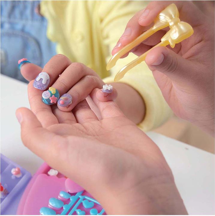 Produktbild Aquabeads Nagelstudio Starter Set