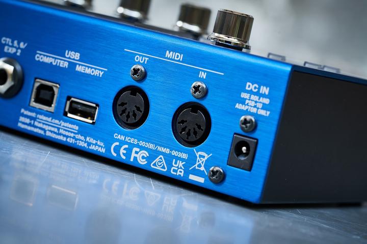 Actual product image BOSS (Electronics) GM-800