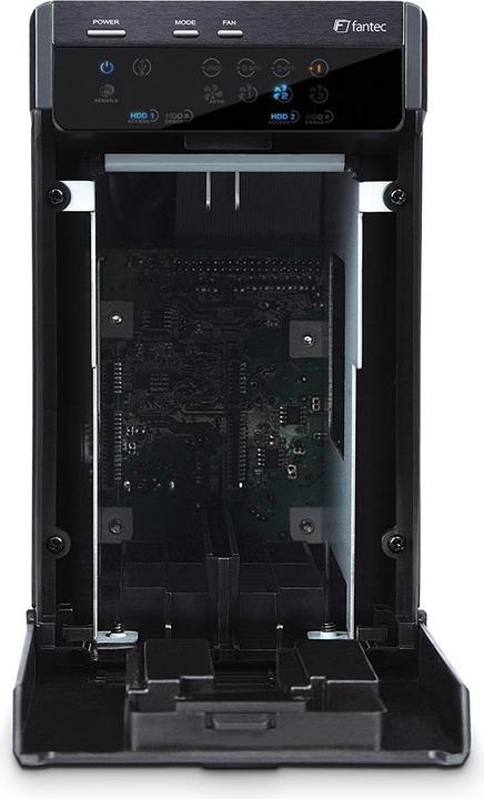 Produktbild Fantec QB-X2US3R (3.5")