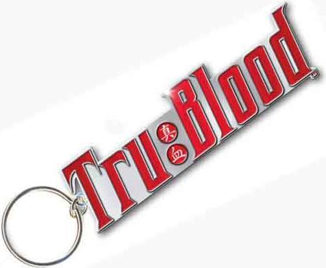Actual product image Rock Off True Blood Metall Logo