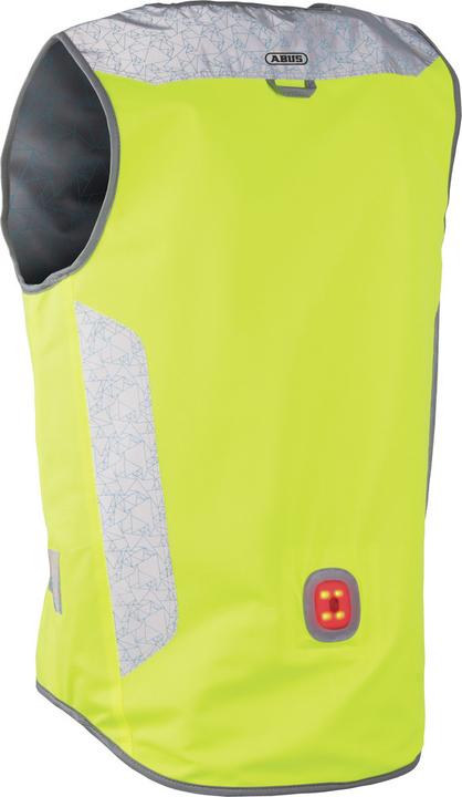 Productafbeelding Abus Lumino Nachtvest geel L