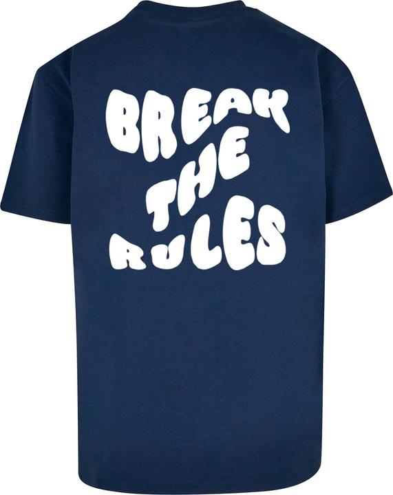 Produktbild Merchcode Break The Rules Heavy Oversize Tee - 117599 (XL)