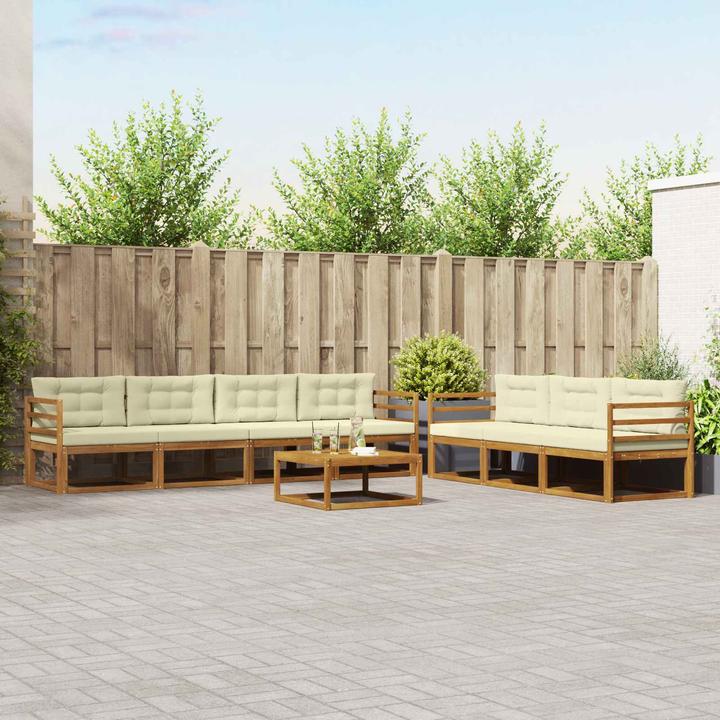 Produktbild vidaXL Outdoor-Sofa