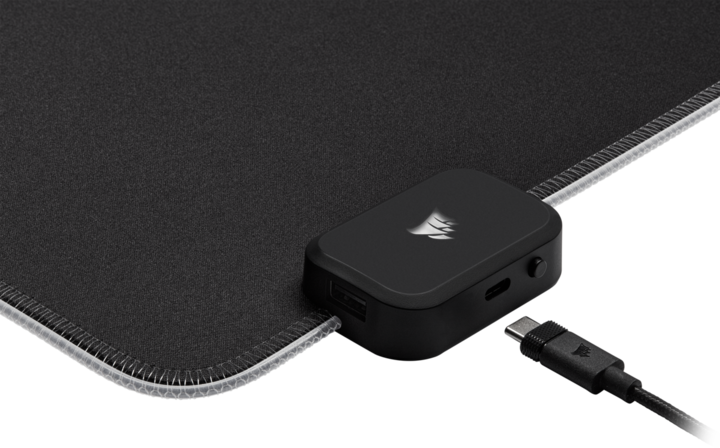 Actual product image Corsair MM700 RGB Extended (XL)
