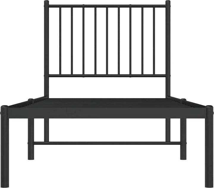 Image du produit vidaXL Bettgestell (75 x 190 cm)