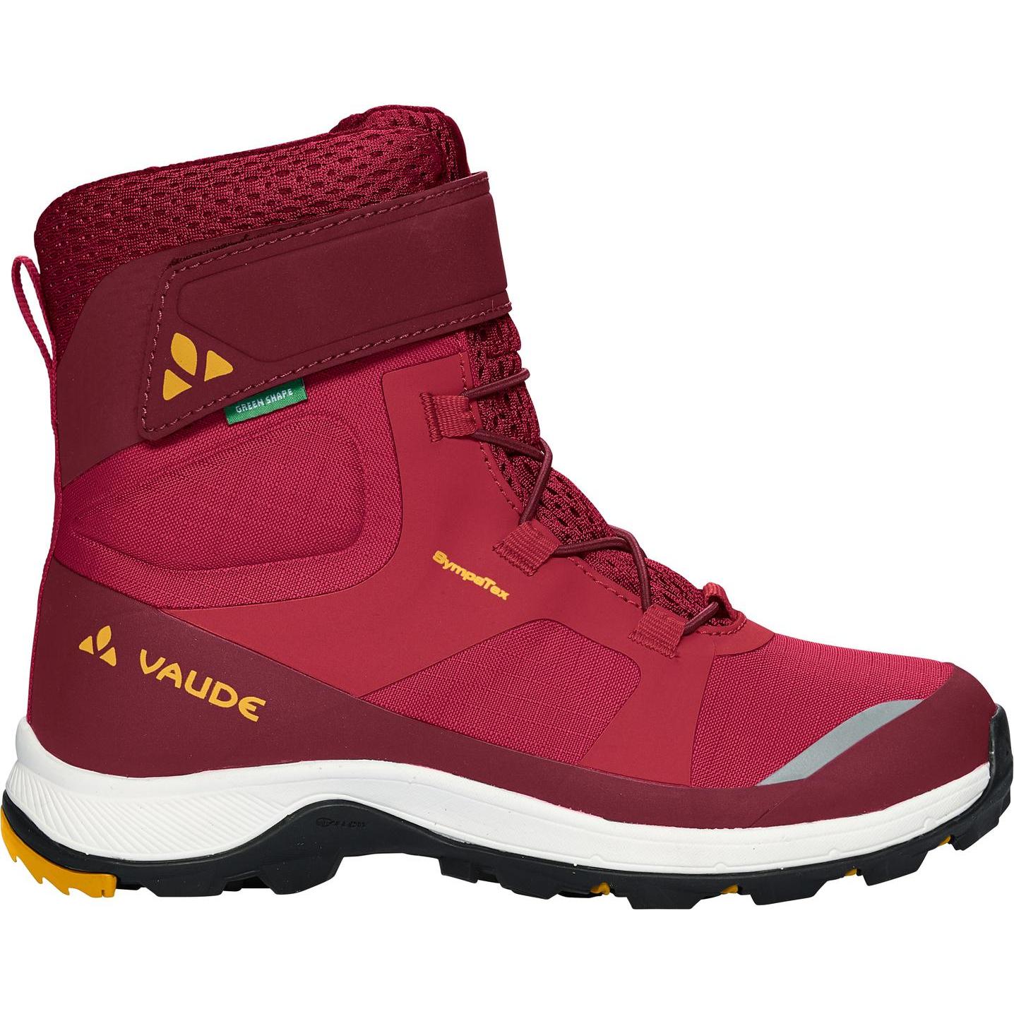 Vaude, Unisex, Boots + Stiefel, Kelpie II STX, Rot, (37)