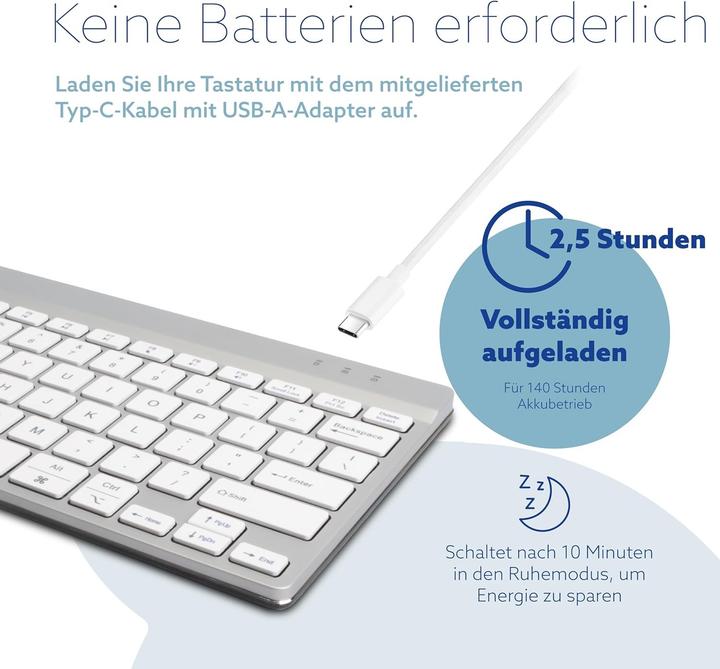 Image du produit R-Go Tools Compact Break ergonomique (US, Sans fil)