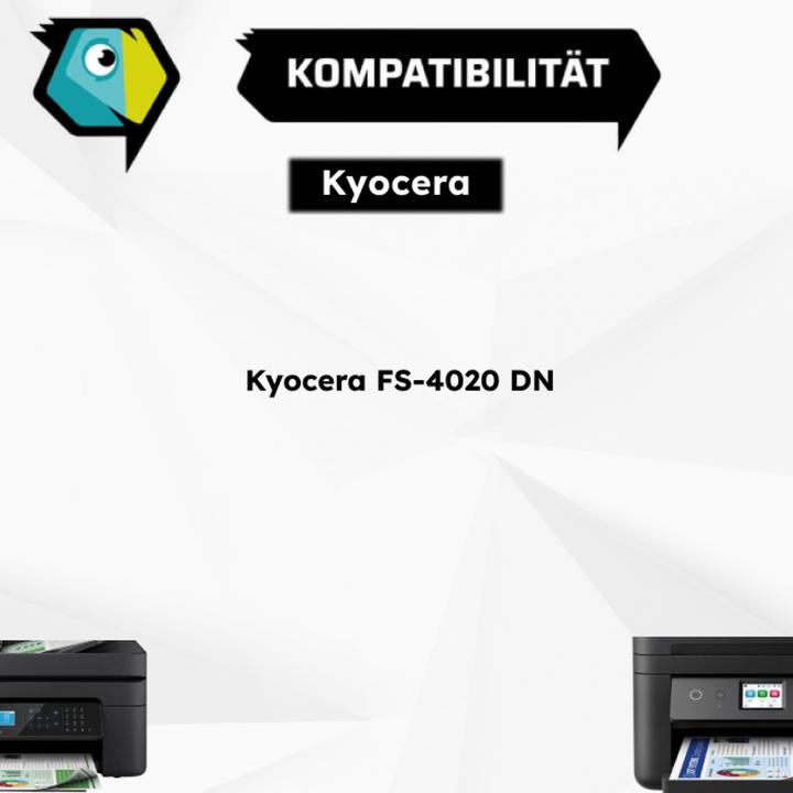 Image du produit Inkadoo Toner compatible avec Kyocera/Mita 1T02J20EU0 / TK-360 toner, noir noir (CF)