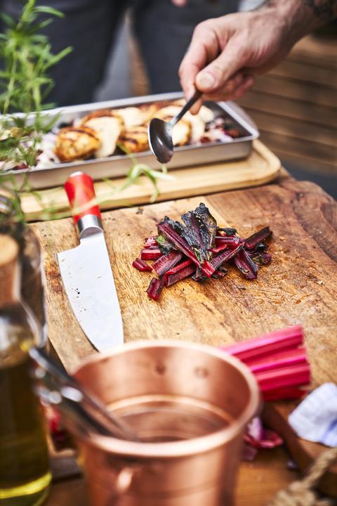 Produktbild Dick Kochmesser (21 cm)