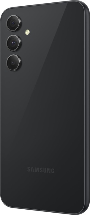 Actual product image Samsung Galaxy A54 Enterprise Edition (128 GB, Awesome Graphite, 6.40", Hybrid Dual SIM, 50 Mpx, 5G)