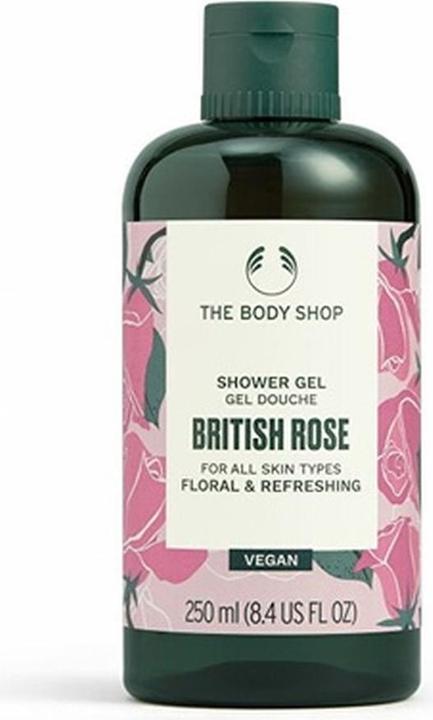 The Body Shop British Rose (250 ml)