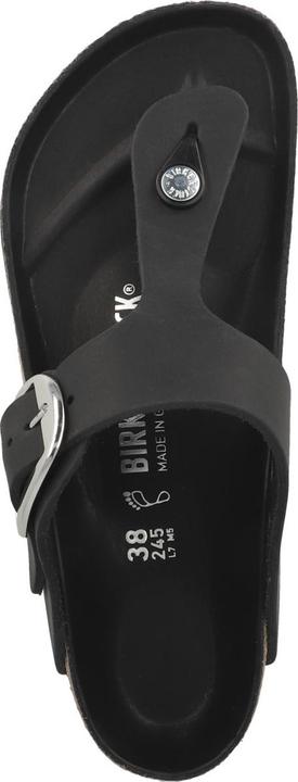 Produktbild Birkenstock Damen Schuhe schwarz (43)