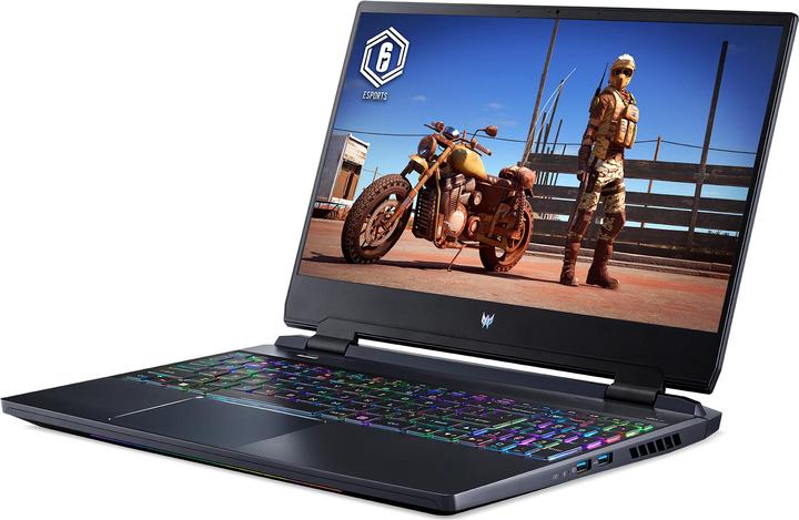 Produktbild Acer Predator Helios 300 (15.60", 1000 GB, 16 GB, DE, Intel Core i7-12700H)