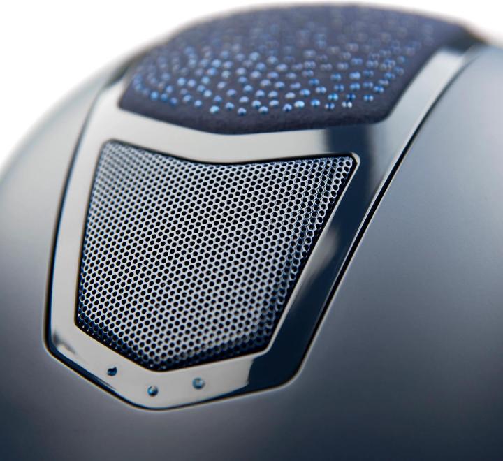 Produktbild Karben Reithut mit festem Schirm Stella (59 - 60 cm)