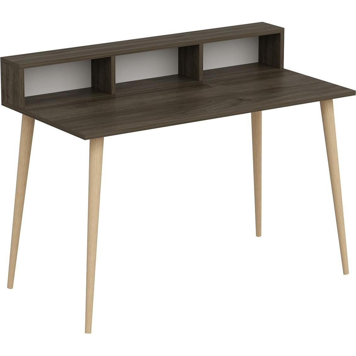 Kalune Design, Schreibtisch, Ronas (120 x 60 x 75 cm)