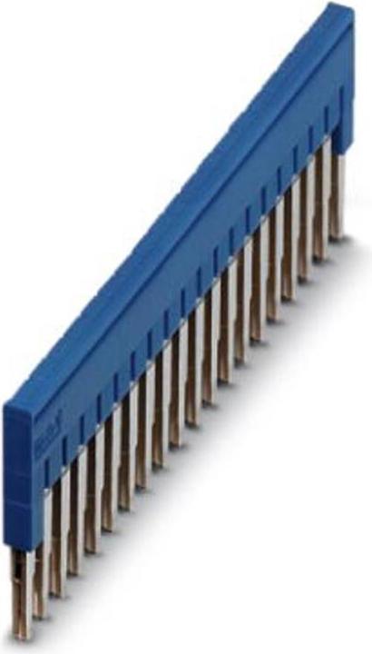 Produktbild Phoenix Contact Cross Connector/Jumper Pos 20, Blue