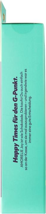 Image du produit Amorelie Dildo «Spark» Türkis