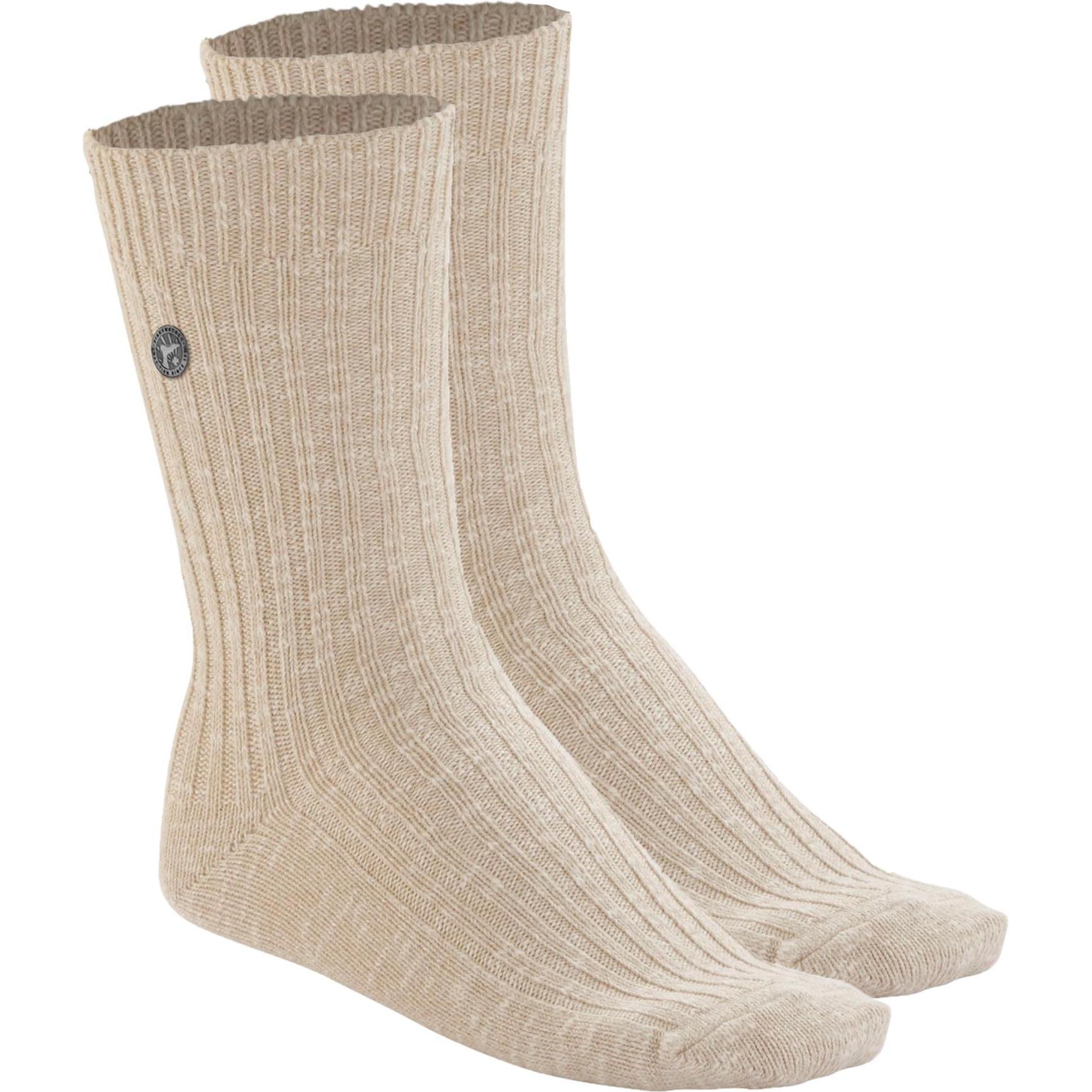 Birkenstock, Herren, Socken, Socken Casual, Beige, (2er Pack, 45 - 47)