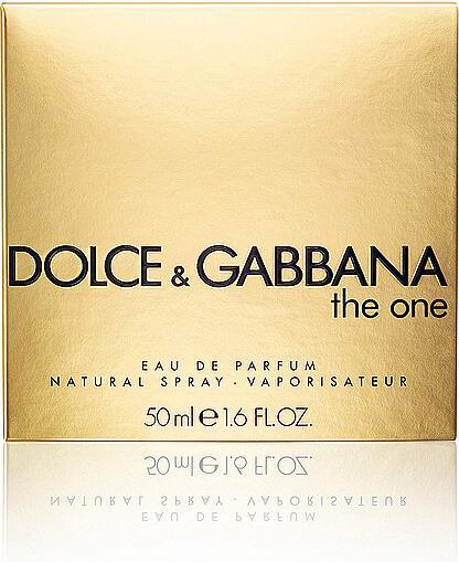 Produktbild Dolce & Gabbana The One (Eau de Parfum, 50 ml)