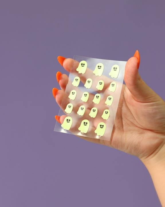 Image du produit SpaLife Leuchtende Ghosts Pimplepatch gegen Akne