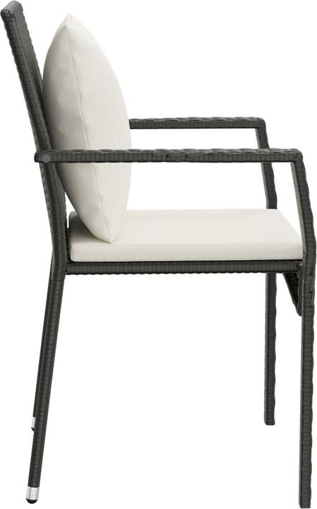 Actual product image vidaXL Gartenstuhl