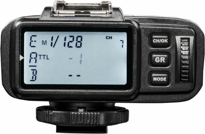 Produktbild Walimex pro Funkauslöser W1 TTL Nikon